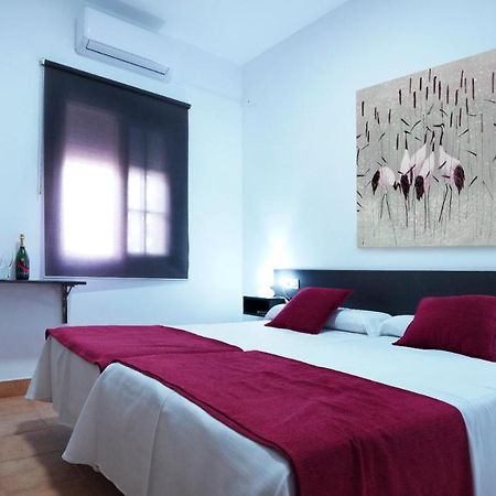 Hostal Rte. Casa Miguel Matalascañas Kültér fotó