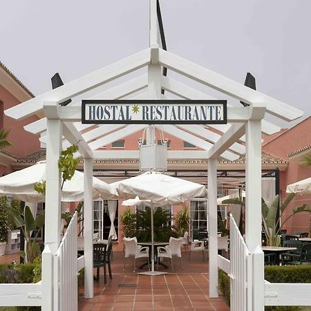 Hostal Rte. Casa Miguel Matalascañas Kültér fotó