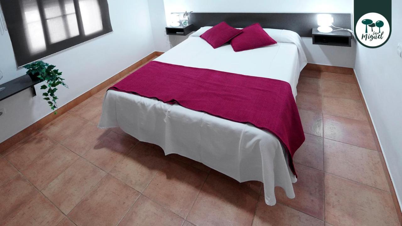 Hostal Rte. Casa Miguel Matalascañas Kültér fotó