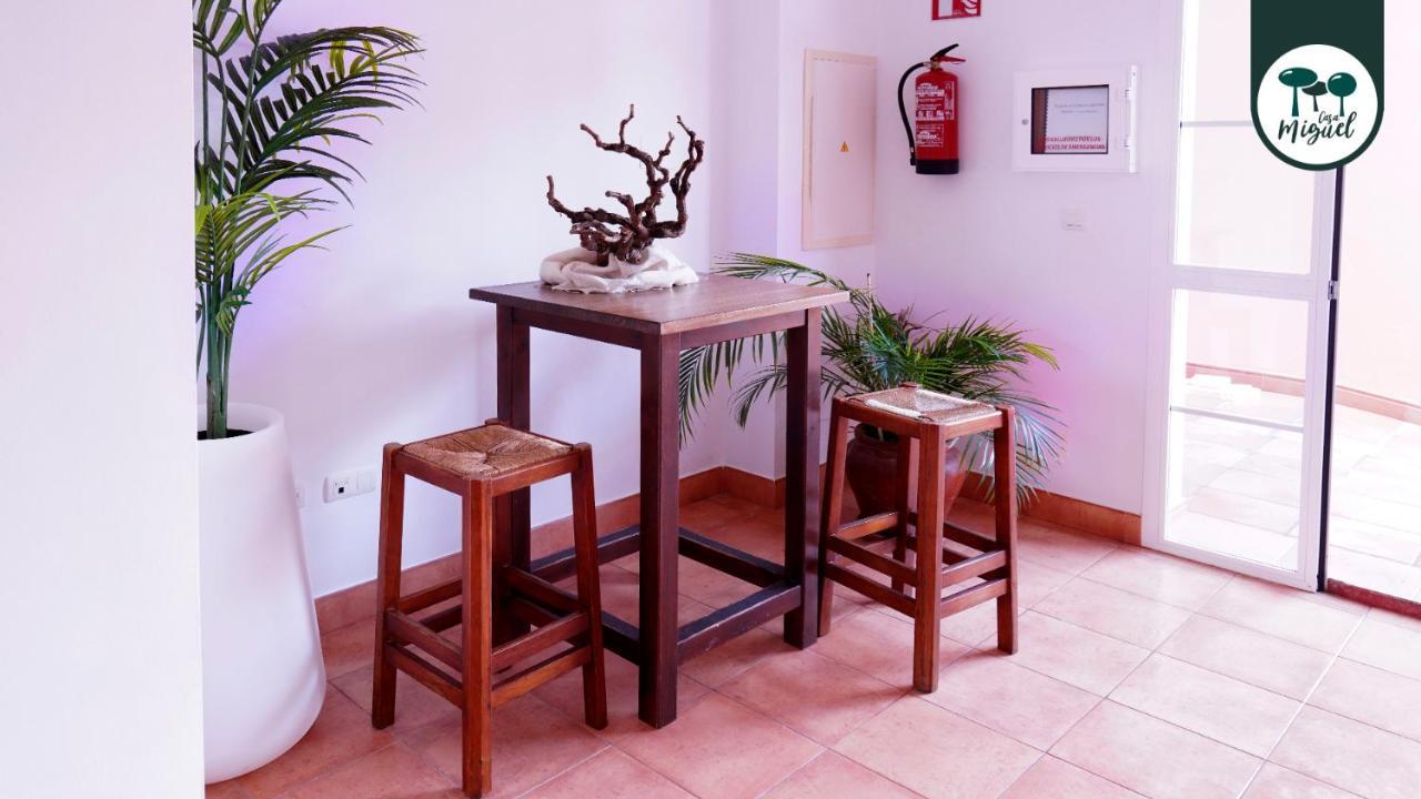 Hostal Rte. Casa Miguel Matalascañas Kültér fotó