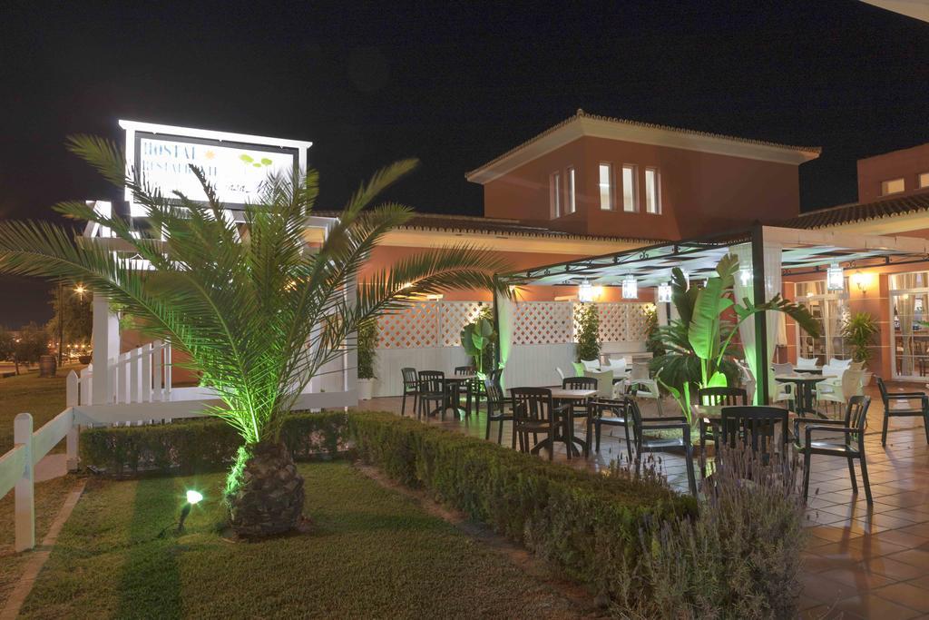 Hostal Rte. Casa Miguel Matalascañas Kültér fotó