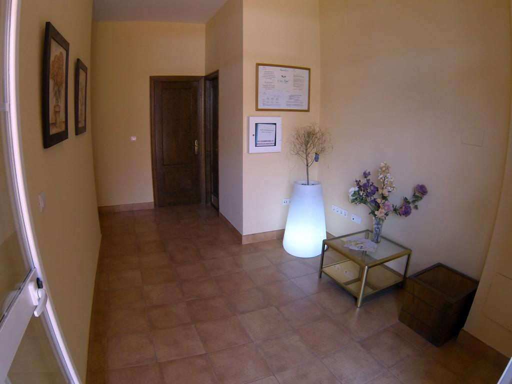 Hostal Rte. Casa Miguel Matalascañas Kültér fotó