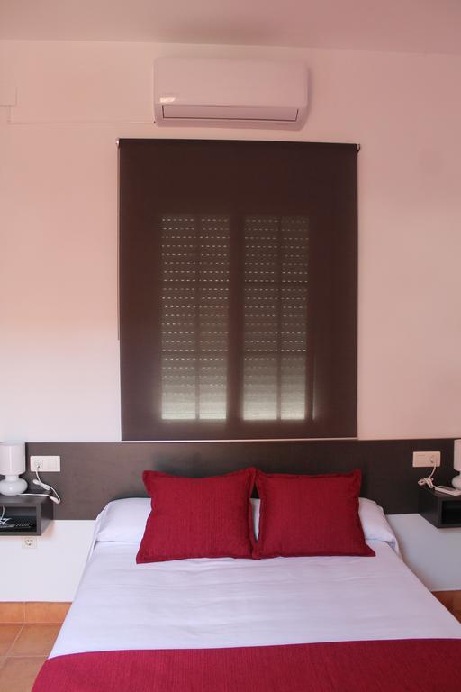 Hostal Rte. Casa Miguel Matalascañas Kültér fotó