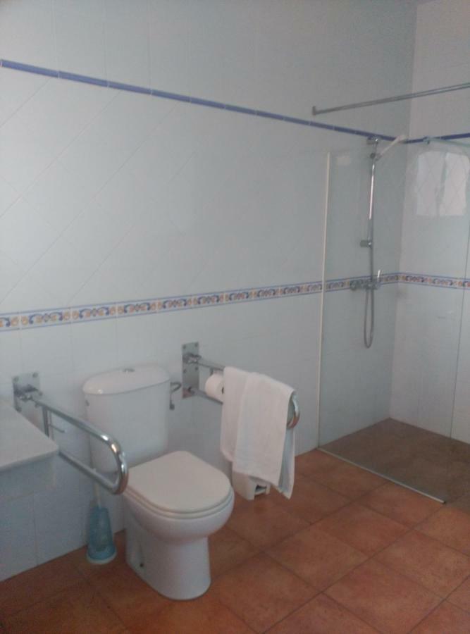 Hostal Rte. Casa Miguel Matalascañas Kültér fotó